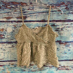 Bluenotes Babydoll Tank Top
